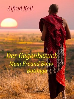 cover image of Der Gegenbesuch